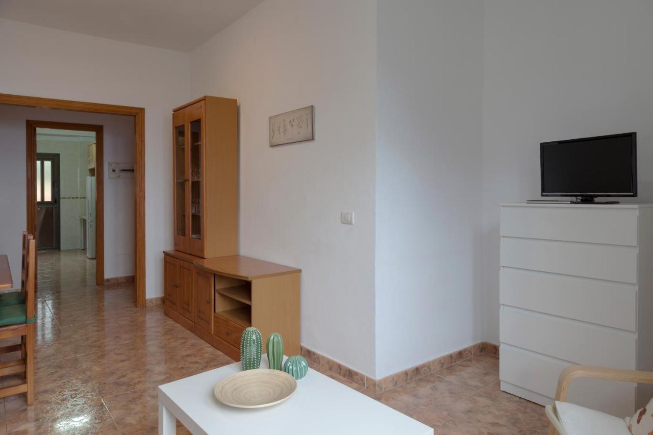 Apt Aguedita 3 Dorm Terraza Y Vistas Al Mar Y La Montana Jerez de la Jerez de la Frontera Zewnętrze zdjęcie