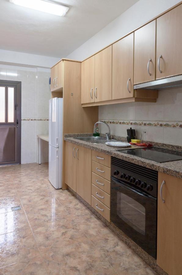 Apt Aguedita 3 Dorm Terraza Y Vistas Al Mar Y La Montana Jerez de la Jerez de la Frontera Zewnętrze zdjęcie